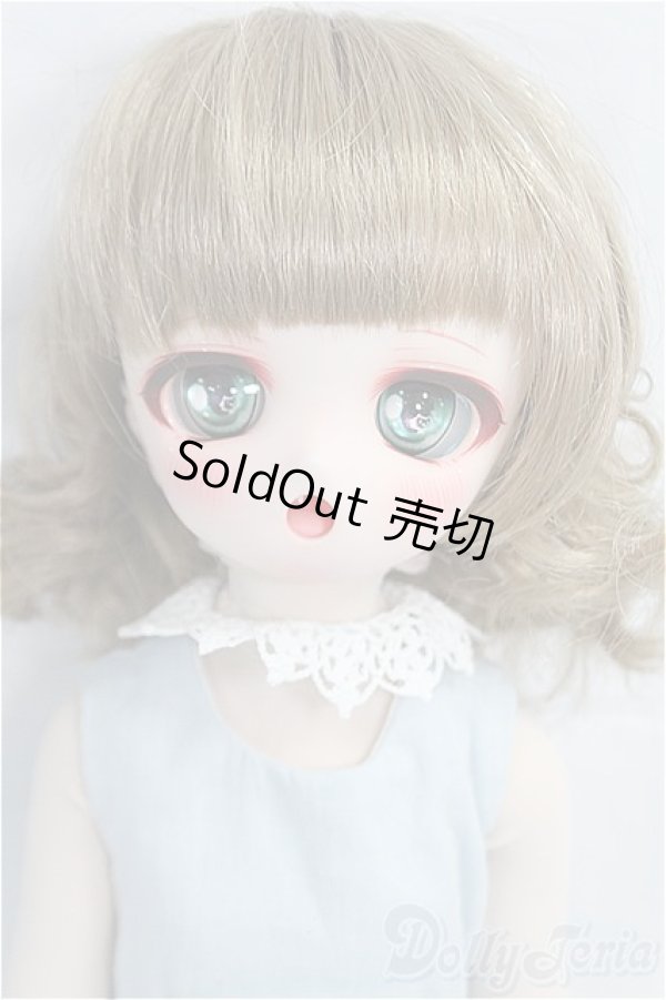 画像1: DDH-01カスタムヘッド/BJD　球体関節人形 I-25-11-30-298-KD-ZI (1)