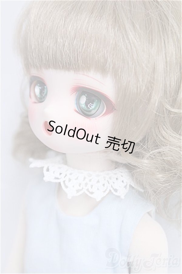 画像2: DDH-01カスタムヘッド/BJD　球体関節人形 I-25-11-30-298-KD-ZI (2)