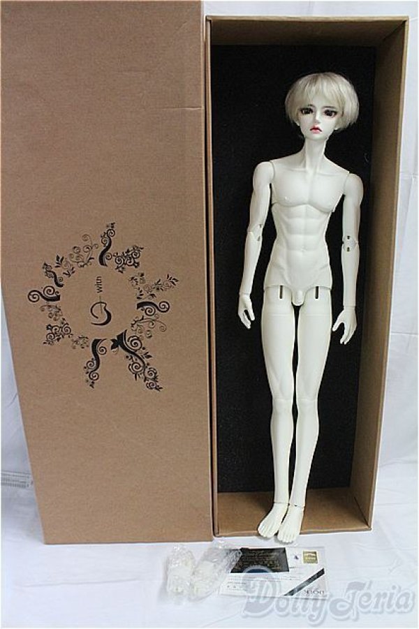 画像7: WITHDOLL/Lupin /BJD　球体関節人形 I-25-11-30-199-KD-ZI (7)