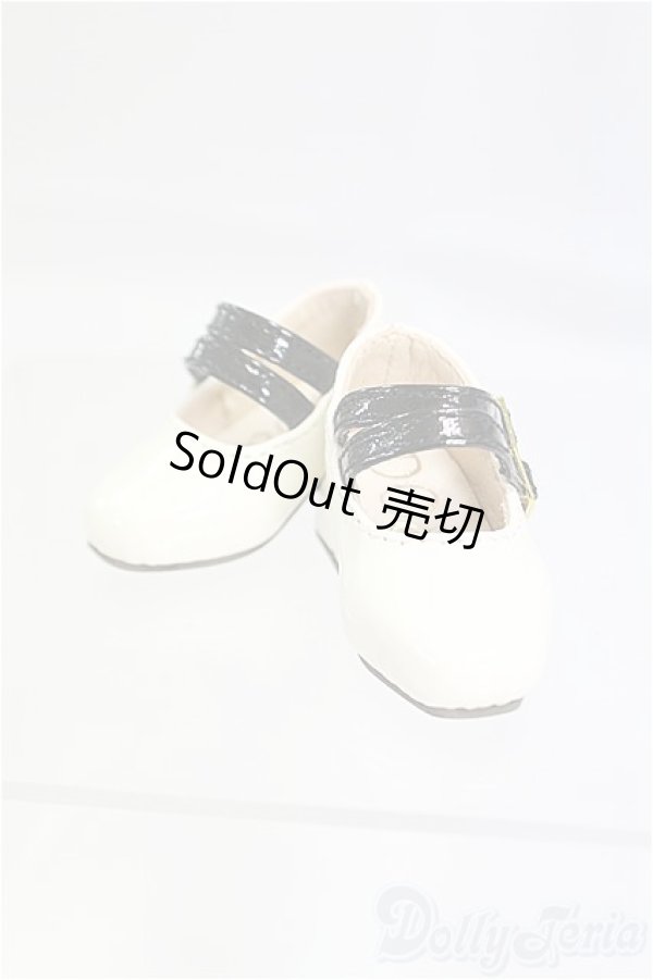 画像1: 30cmサイズドール/OF:靴/0 I-25-11-30-100-KD-ZI (1)