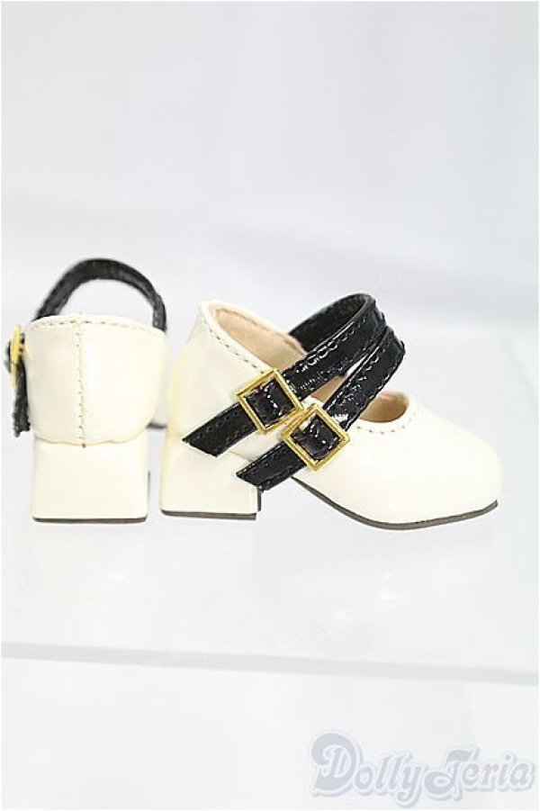 画像2: 30cmサイズドール/OF:靴/0 I-25-11-30-100-KD-ZI (2)