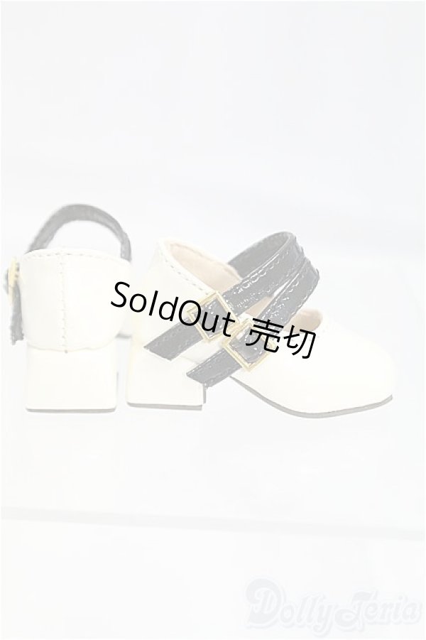 画像2: 30cmサイズドール/OF:靴/0 I-25-11-30-100-KD-ZI (2)