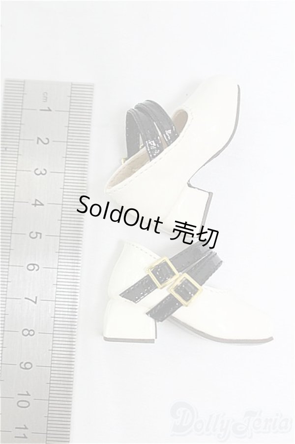 画像3: 30cmサイズドール/OF:靴/0 I-25-11-30-100-KD-ZI (3)