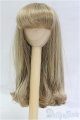画像: 7-8inch/ウィッグ/インチ　BJD　MJD　ドール用 I-25-11-30-156-KD-ZI