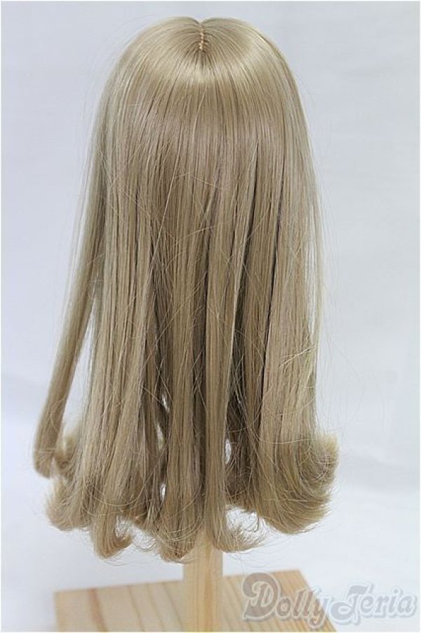 画像2: 7-8inch/ウィッグ/インチ　BJD　MJD　ドール用 I-25-11-30-156-KD-ZI (2)