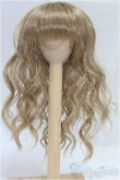 画像1: 7-8inch/ウィッグ/インチ　BJD　MJD　ドール用 I-25-11-30-157-KD-ZI (1)