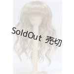 画像: 7-8inch/ウィッグ/インチ　BJD　MJD　ドール用 I-25-11-30-157-KD-ZI