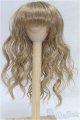 画像: 7-8inch/ウィッグ/インチ　BJD　MJD　ドール用 I-25-11-30-157-KD-ZI