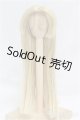 画像: 7-8inch/ウィッグ/インチ　BJD　MJD　ドール用 I-25-11-30-159-KD-ZI