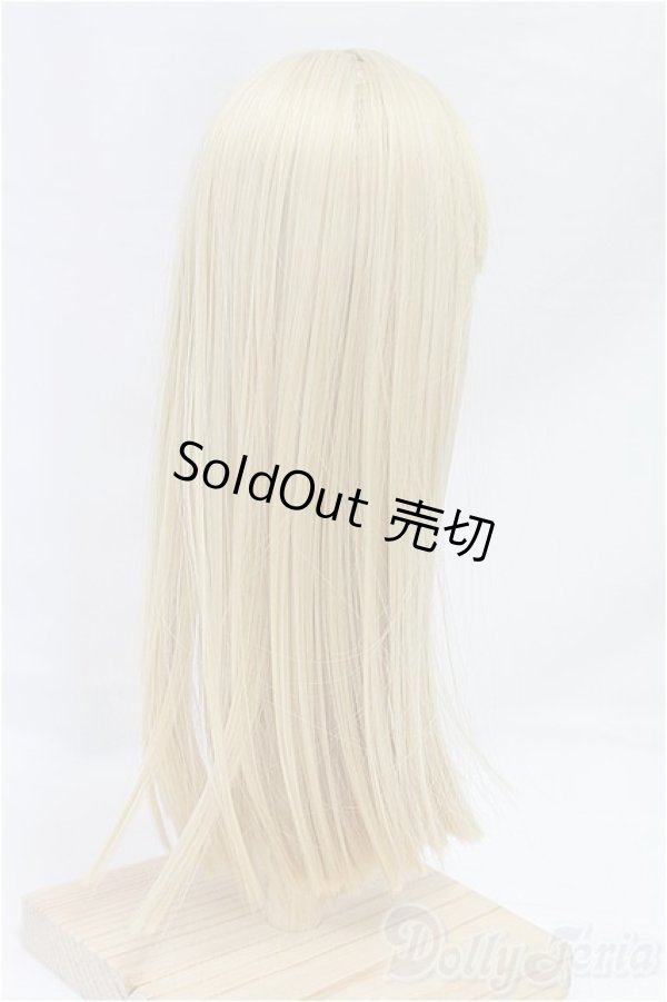 画像2: 7-8inch/ウィッグ/インチ　BJD　MJD　ドール用 I-25-11-30-159-KD-ZI (2)