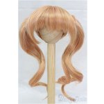 画像: 7-8inch/ウィッグ/インチ BJD MJD ドール用 I-25-11-30-161-KD-ZI