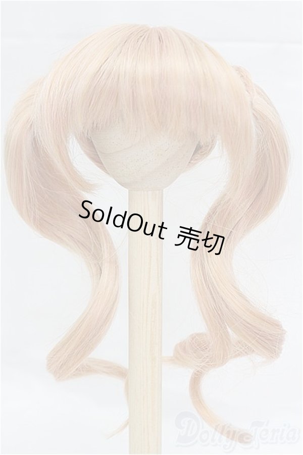 画像1: 7-8inch/ウィッグ/インチ　BJD　MJD　ドール用 I-25-11-30-161-KD-ZI (1)