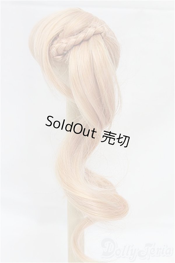 画像2: 7-8inch/ウィッグ/インチ　BJD　MJD　ドール用 I-25-11-30-161-KD-ZI (2)