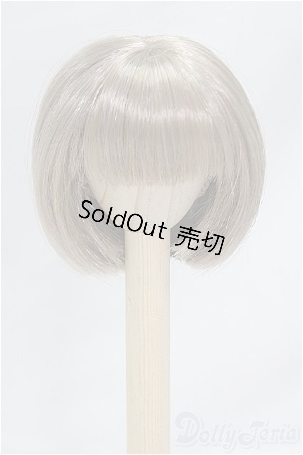 画像1: 6-7inch/ウィッグ/インチ　BJD　MJD　ドール用 I-25-11-30-162-KD-ZI (1)