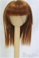 画像: 6-7inch/ウィッグ/インチ　BJD　MJD　ドール用 I-25-11-30-163-KD-ZI