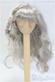 画像1: 6-7inch/ウィッグ/インチ　BJD　MJD　ドール用 I-25-11-30-164-KD-ZI (1)