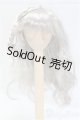 画像: 6-7inch/ウィッグ/インチ　BJD　MJD　ドール用 I-25-11-30-164-KD-ZI