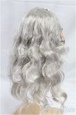 画像3: 6-7inch/ウィッグ/インチ　BJD　MJD　ドール用 I-25-11-30-164-KD-ZI (3)