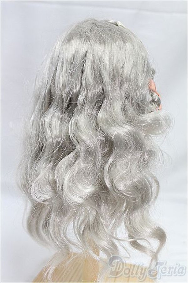 画像3: 6-7inch/ウィッグ/インチ　BJD　MJD　ドール用 I-25-11-30-164-KD-ZI (3)