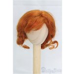 画像: 6-7inch/ウィッグ/インチ BJD MJD ドール用 I-25-11-30-165-KD-ZI