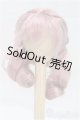 画像: 7-8inch/モヘアウィッグ　Awen製/インチ　BJD　MJD　ドール用 I-25-11-30-166-KD-ZI