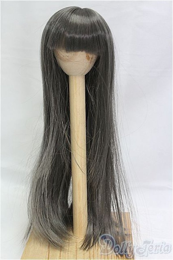 画像1: 6inch/ウィッグ/インチ　BJD　MJD　ドール用 I-25-11-30-167-KD-ZI (1)