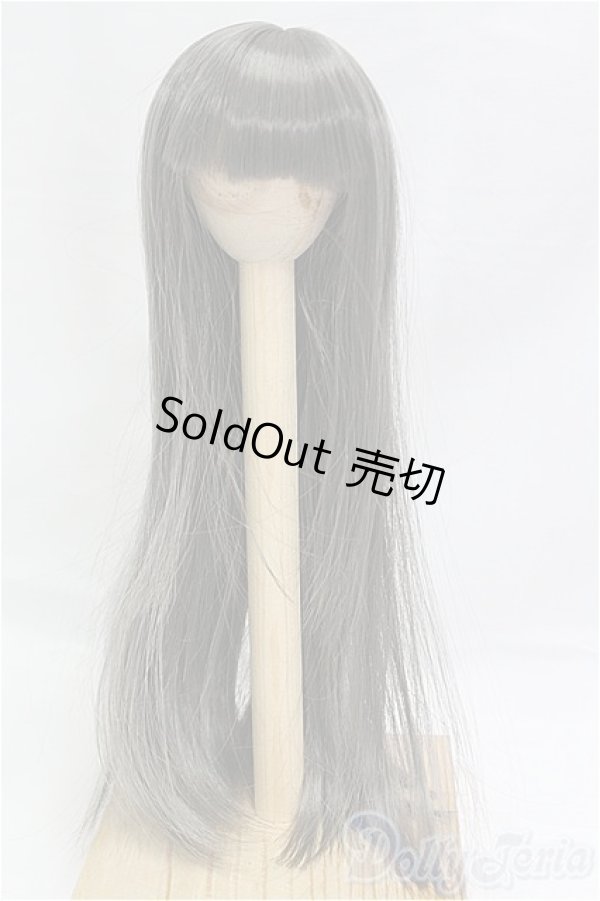 画像1: 6inch/ウィッグ/インチ　BJD　MJD　ドール用 I-25-11-30-167-KD-ZI (1)