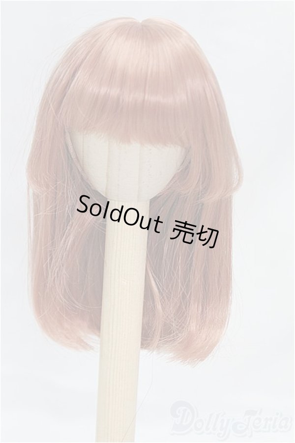 画像1: 6inch/ウィッグ/インチ　BJD　MJD　ドール用 I-25-11-30-168-KD-ZI (1)