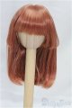画像: 6inch/ウィッグ/インチ　BJD　MJD　ドール用 I-25-11-30-168-KD-ZI
