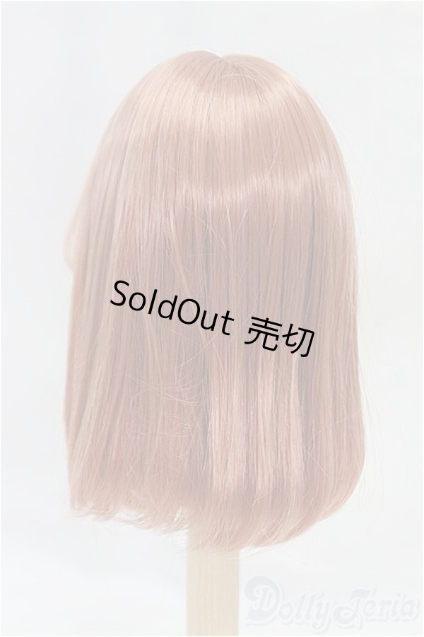 画像2: 6inch/ウィッグ/インチ　BJD　MJD　ドール用 I-25-11-30-168-KD-ZI (2)