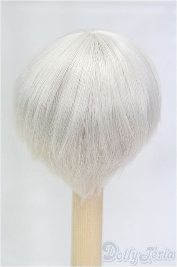 画像2: 6inch/ウィッグ/インチ　BJD　MJD　ドール用 I-25-11-30-169-KD-ZI (2)