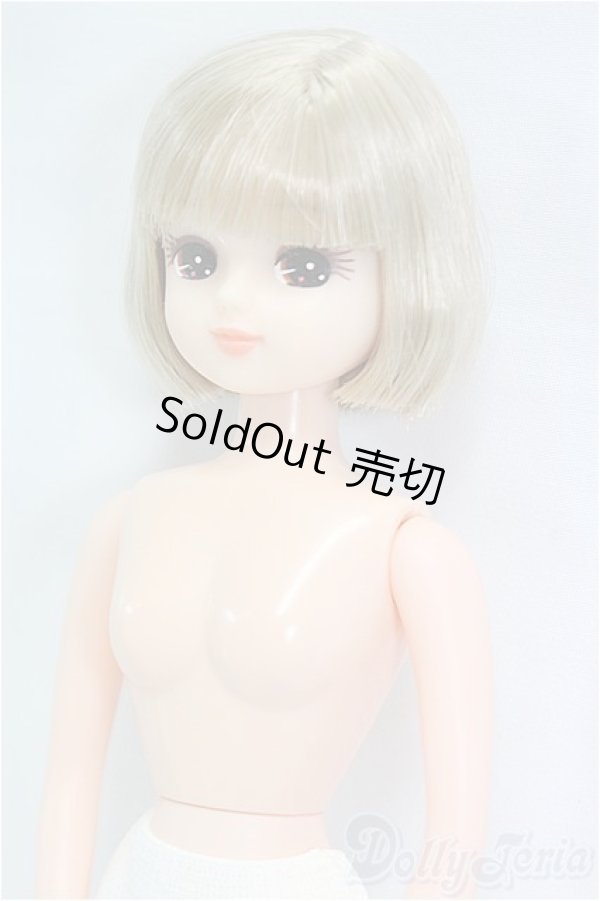 画像2: リカちゃんキャッスル/リカちゃん本体/BJD　球体関節人形 I-25-11-30-171-KD-ZI (2)