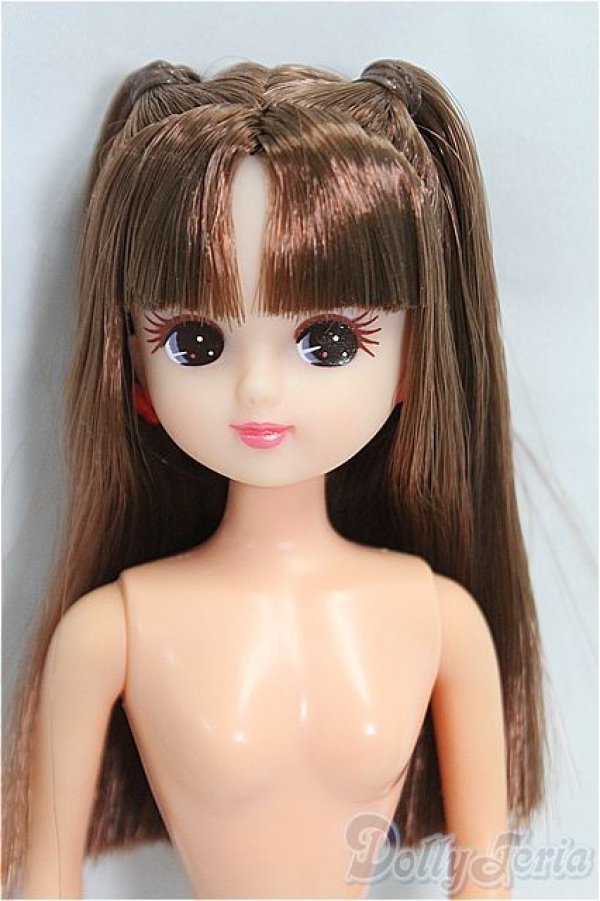 画像1: リカちゃんキャッスル/リカちゃん本体/BJD　球体関節人形 I-25-11-30-172-KD-ZI (1)