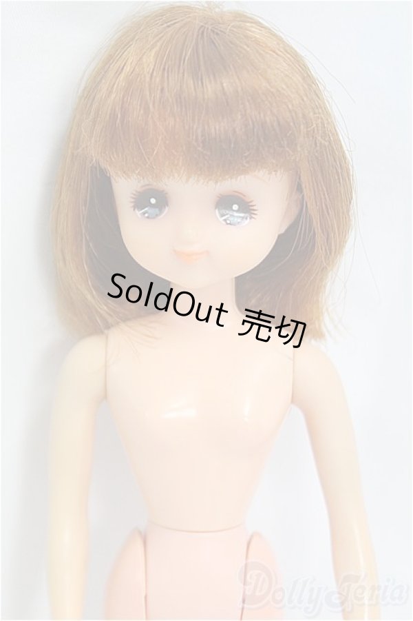 画像1: 3代目リカちゃんフレンド/ファニーちゃん/BJD　球体関節人形 I-25-11-30-173-KD-ZI (1)