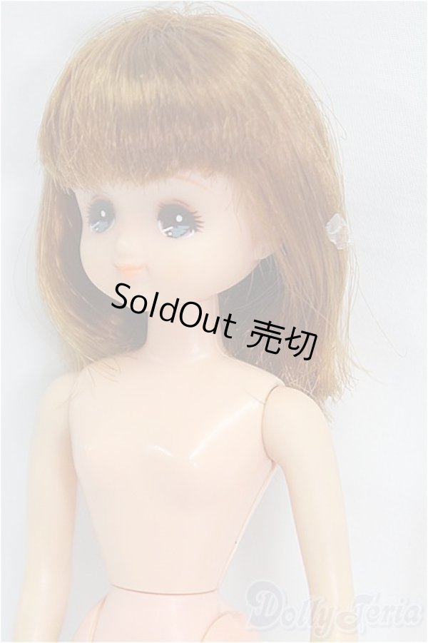 画像2: 3代目リカちゃんフレンド/ファニーちゃん/BJD　球体関節人形 I-25-11-30-173-KD-ZI (2)