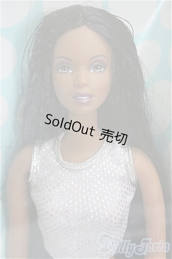 画像1: マテルバービー/Barbie Dance’N FLEX- ダンシング・フレックス/BJD　球体関節人形 I-25-11-30-188-KD-ZI (1)