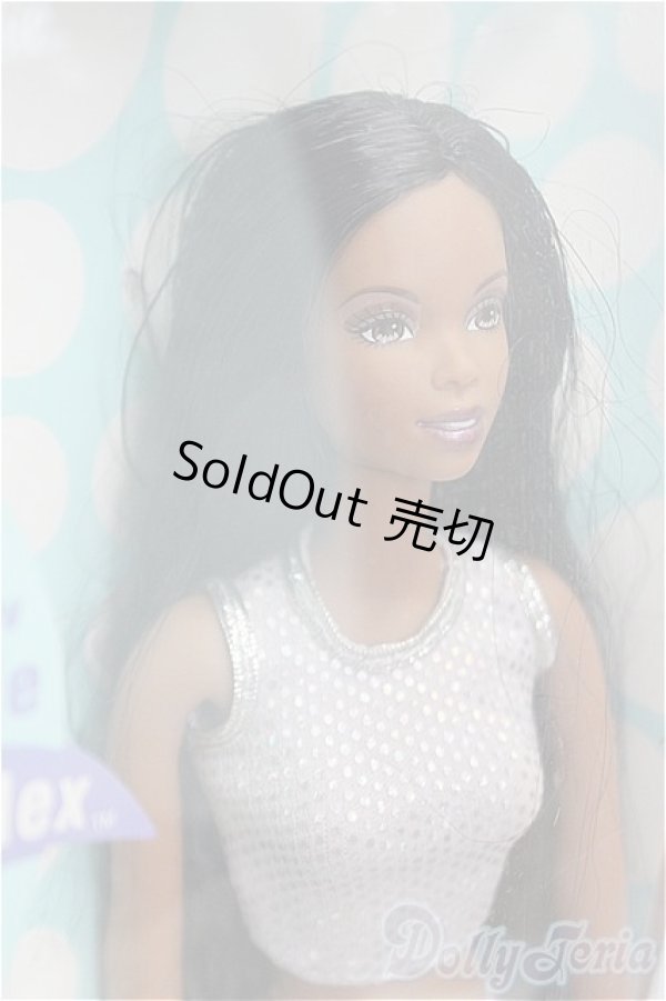 画像3: マテルバービー/Barbie Dance’N FLEX- ダンシング・フレックス/BJD　球体関節人形 I-25-11-30-188-KD-ZI (3)