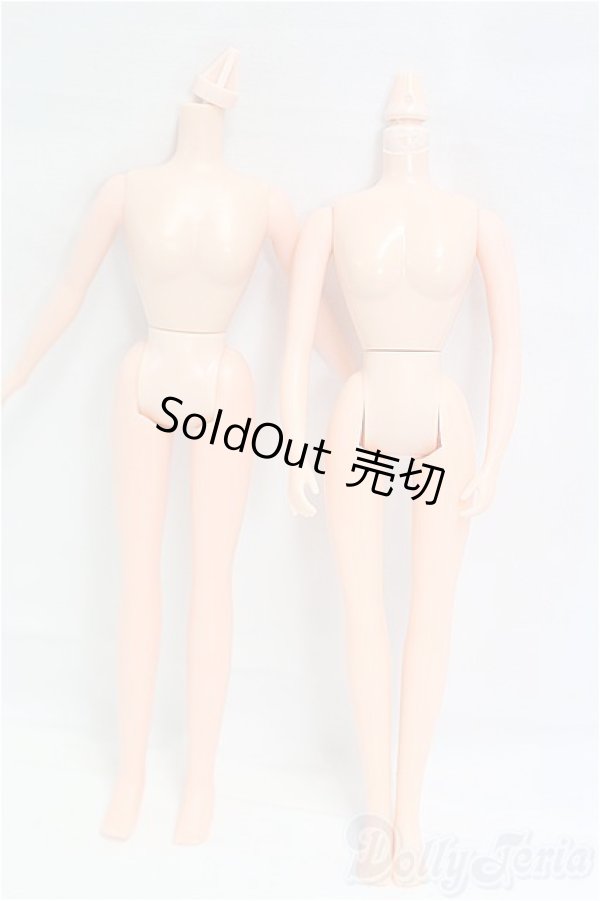 画像1: リカちゃん/ボディのみ/BJD　球体関節人形 I-25-11-30-174-KD-ZI (1)