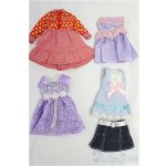 画像: リカちゃん/OF:衣装/ファッションドール　衣装 I-25-11-30-032-KD-ZI