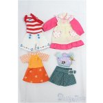 画像: リカちゃん/OF:衣装/ファッションドール　衣装 I-25-11-30-031-KD-ZI