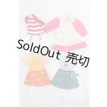 画像: リカちゃん/OF:衣装/ファッションドール　衣装 I-25-11-30-031-KD-ZI