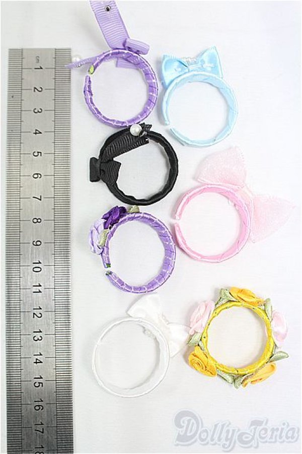 画像2: リカちゃん/OF:小物/ファッションドール　衣装 I-25-11-30-029-KD-ZI (2)