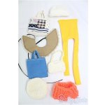 画像: リカちゃん/OF:小物/ファッションドール　衣装 I-25-11-30-027-KD-ZI