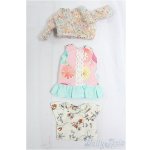 画像: リカちゃん/OF:衣装/ファッションドール　衣装 I-25-11-30-026-KD-ZI