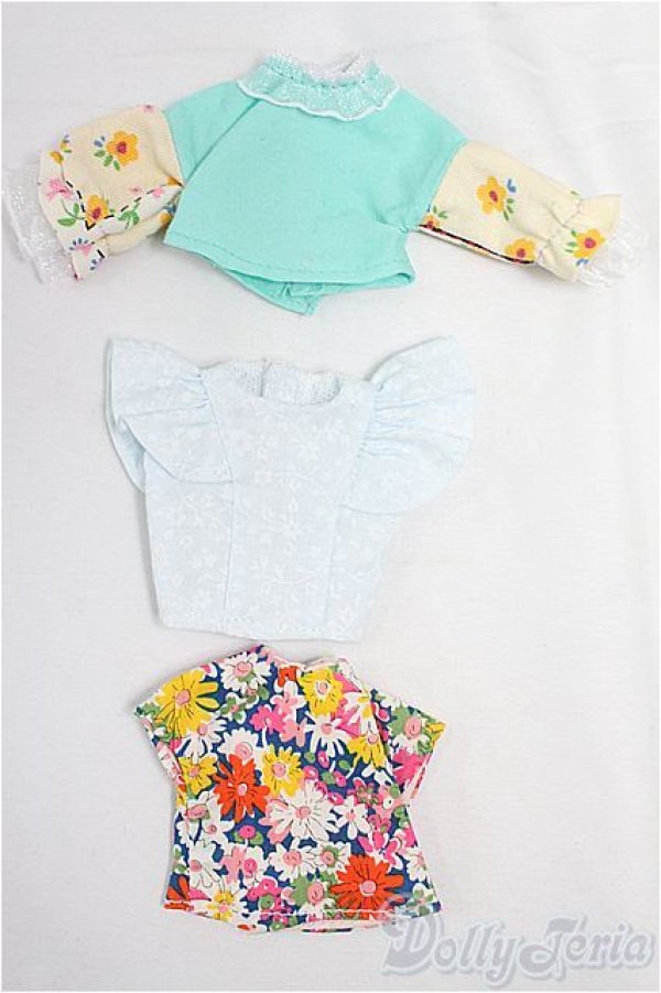 画像1: リカちゃん/OF:衣装/ファッションドール　衣装 I-25-11-30-025-KD-ZI (1)