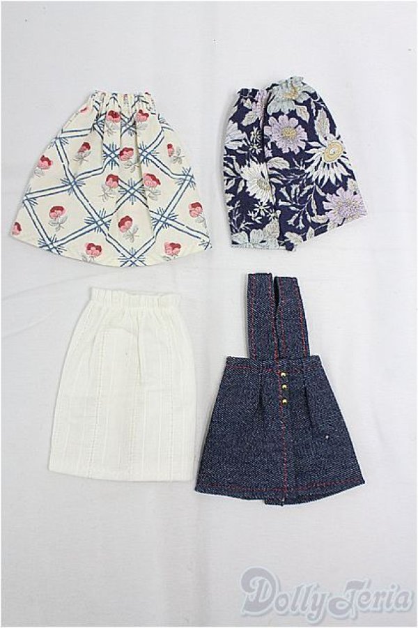 画像1: リカちゃん/OF:衣装/ファッションドール　衣装 I-25-11-30-021-KD-ZI (1)