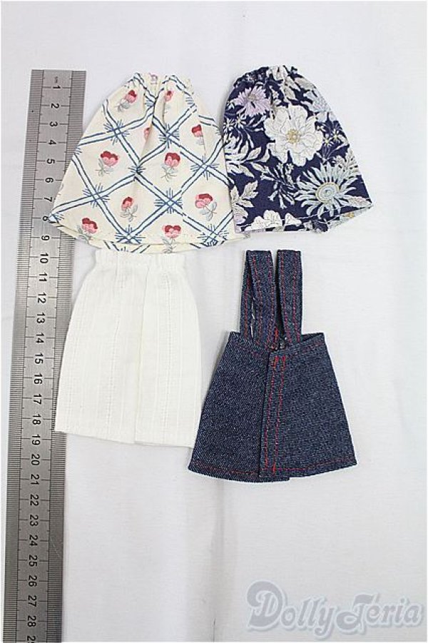 画像2: リカちゃん/OF:衣装/ファッションドール　衣装 I-25-11-30-021-KD-ZI (2)