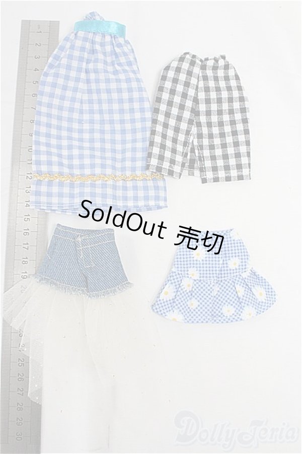 画像2: リカちゃん/OF:衣装/ファッションドール　衣装 I-25-11-30-020-KD-ZI (2)