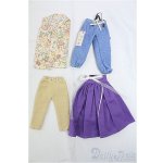 画像: リカちゃん/OF:衣装/ファッションドール　衣装 I-25-11-30-019-KD-ZI