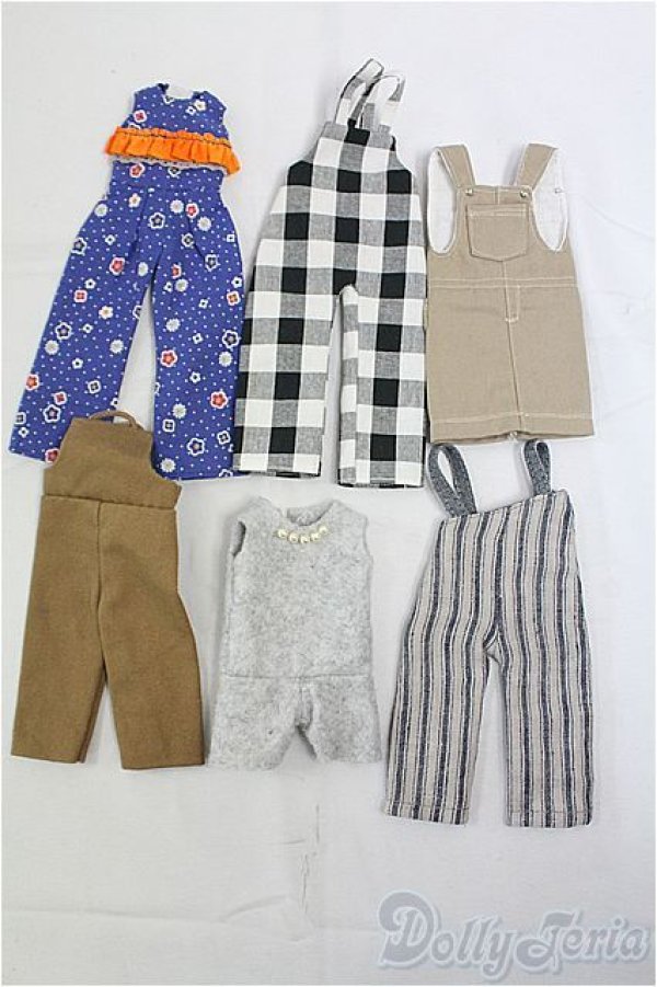 画像1: リカちゃん/OF:衣装/ファッションドール　衣装 I-25-11-30-018-KD-ZI (1)